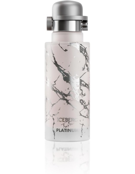 Iceberg Twice Platinum Eau De Toilette 125 ml (woman)