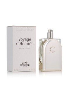 Hermès Voyage D'Hermès Eau De Toilette Refillable 35 ml (unisex)
