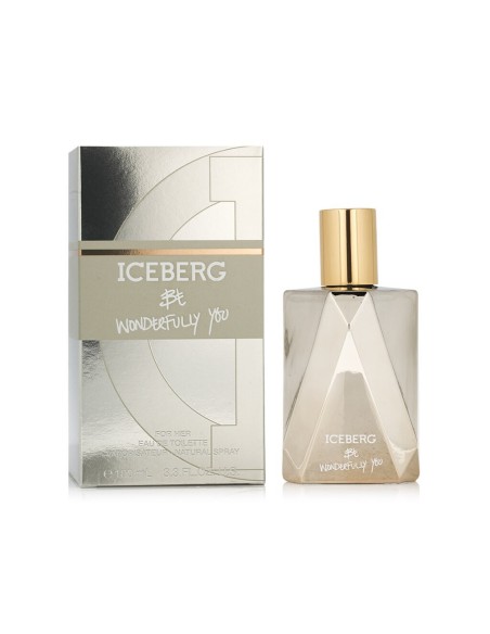 Iceberg Be Wonderfully You Eau De Toilette 100 ml