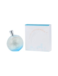 Hermès Eau des Merveilles Bleue Eau De Toilette 100 ml (femme)