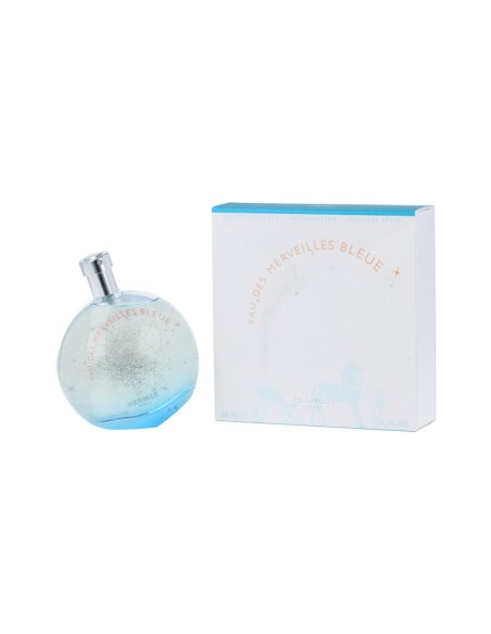 Hermès Eau des Merveilles Bleue Eau De Toilette 100 ml (femme)