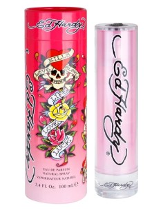 Christian Audigier Ed Hardy Woman Eau De Parfum 100 ml (mujer)