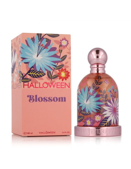 Halloween Blossom Eau De Toilette 100 ml (damen)