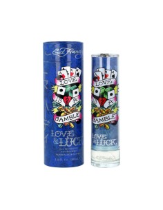Christian Audigier Ed Hardy Love & Luck Men Eau De Toilette 100 ml (uomo)
