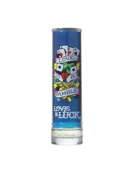 Christian Audigier Ed Hardy Love & Luck Men Eau De Toilette 100 ml (man)