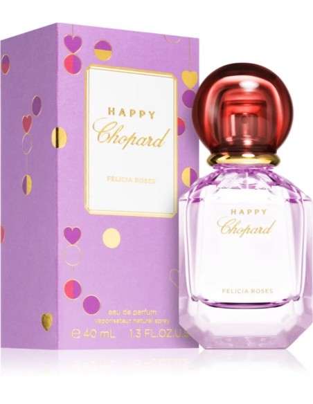 Chopard Happy Felicia Roses Eau De Parfum 10 Ml - Profumo donna
