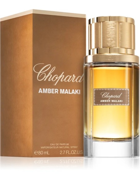 Chopard Amber Malaki Eau De Parfum 80 ml (unisex)