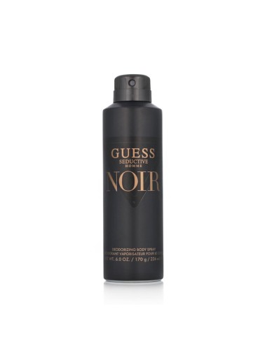 Guess Seductive Noir Homme Deodorant VAPO 226 ml (man)