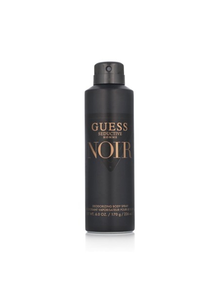 Guess Seductive Noir Homme Deodorant Spray 226 ml (homme)