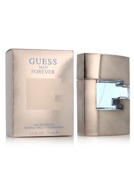 Guess Man Forever Eau De Toilette 75 ml (homme)