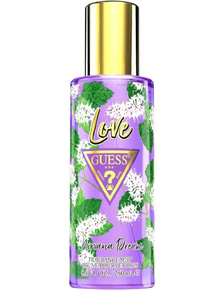 Guess Love Nirvana Dream Bodyspray 250 ml (femme)