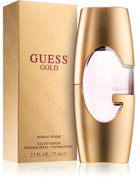 Guess Gold Eau De Parfum 75 ml (donna)