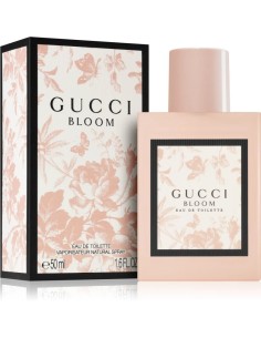 Gucci Bloom Eau De Toilette 50 ml (vrouw)