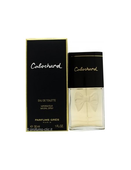 Grès Cabochard Eau De Toilette 30 ml (femme)