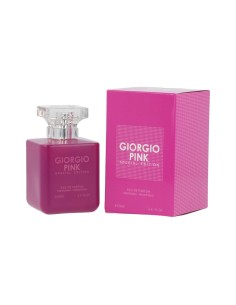 Giorgio Group Pink Eau De Parfum 100 ml (Frau)