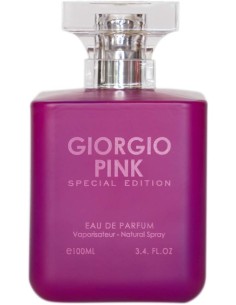 Giorgio Group Pink Eau De Parfum 100 ml (vrouw) 2