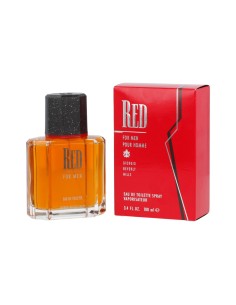 Giorgio Beverly Hills Red for Men Eau De Toilette 100 ml (Herren)