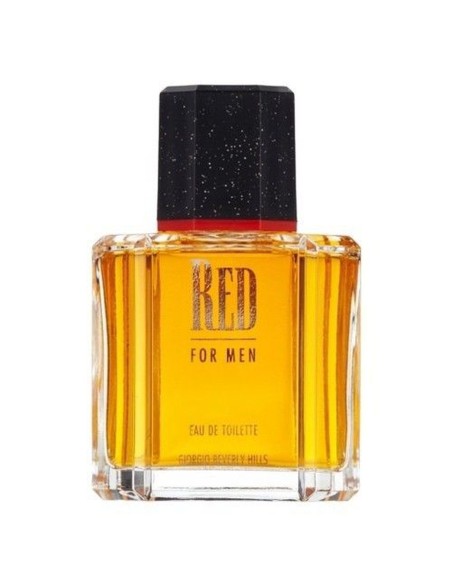 Giorgio Beverly Hills Red for Men Eau De Toilette 100 ml (hombre)