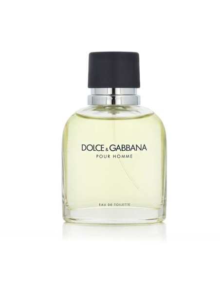 Dolce & Gabbana Pour Homme Eau De Toilette 75 ml (man)