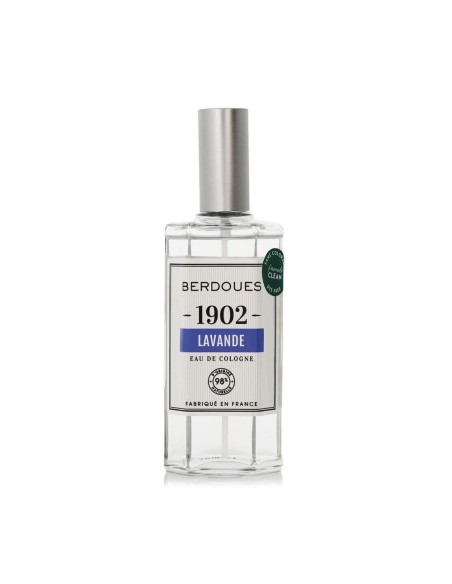 Berdoues 1902 Lavande Eau de Cologne 125 ml (unisex)