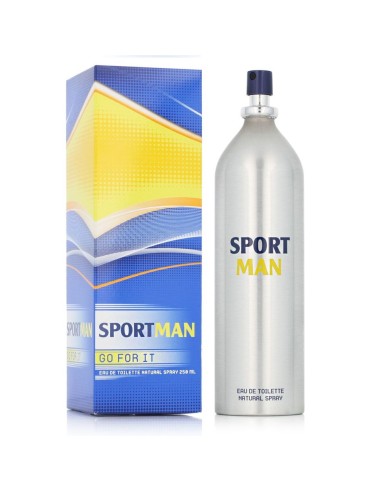 De Ruy Sportman Eau De Toilette 250 ml (man)