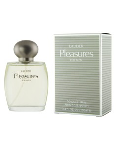 Estée Lauder Pleasures Men Eau de Cologne 100 ml (man)