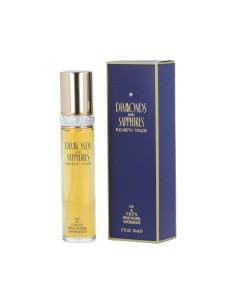 Elizabeth Taylor Diamonds and Sapphires Eau De Toilette 50 ml (woman)