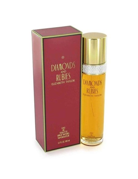 Elizabeth Taylor Diamonds and Rubies Eau De Toilette 50 ml (woman)