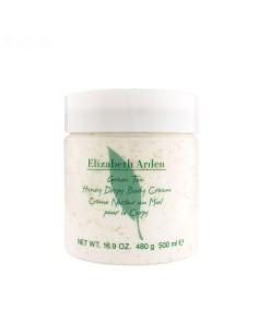 Elizabeth Arden Green Tea Honey Drops Body Cream 500 ml (woman)