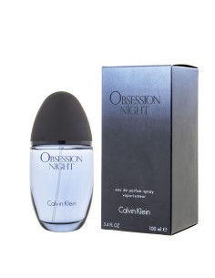Calvin Klein Obsession Night for Women Eau De Parfum 100 ml (woman)