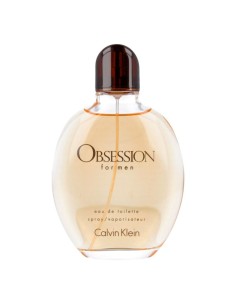 Calvin Klein Obsession for Men Eau De Toilette 200 ml (man)