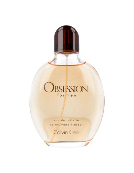 Calvin Klein Obsession for Men Eau De Toilette 200 ml (man)