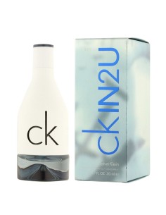 Calvin Klein CK In2U for Him Eau De Toilette 50 ml (man)