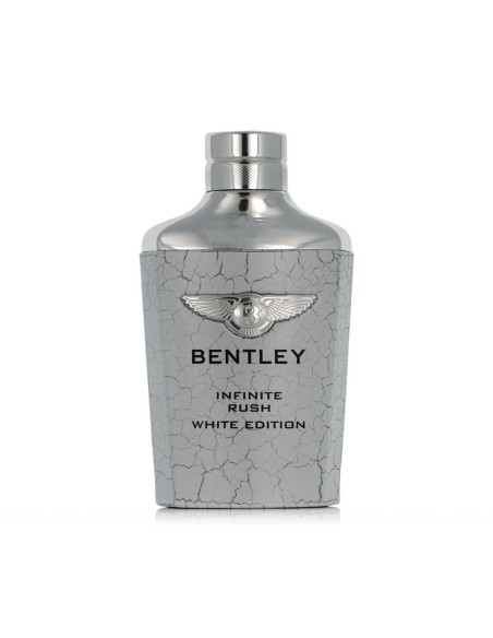Bentley Infinite Rush White Edition Eau De Toilette 100 ml (man)