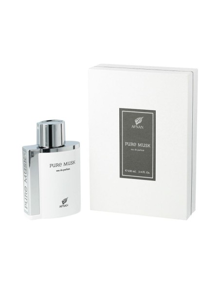 Afnan Pure Musk Eau De Parfum 100 ml (unisex)