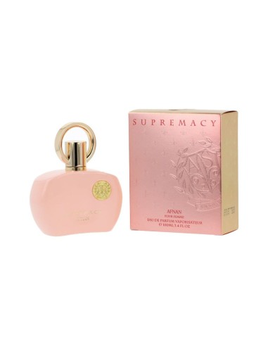 Afnan Supremacy Pink Eau De Parfum 100 ml (woman)