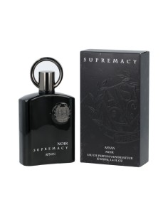Afnan Supremacy Noir Eau De Parfum 100 ml (unisex)