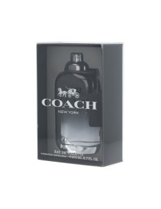 Coach For Men Eau De Toilette 200 ml (man)