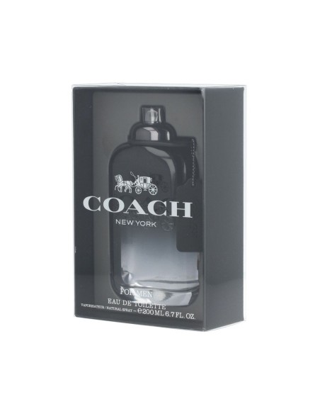 Coach For Men Eau De Toilette 200 ml (man)