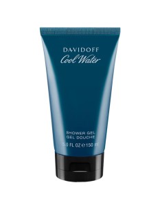 Davidoff Cool Water Men Shower Gel 150ml