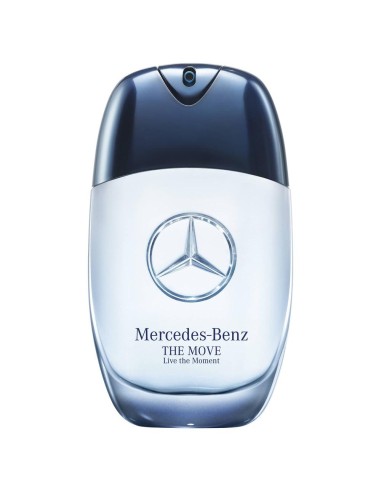 Mercedes-benz The Move Live The Moment Edp 100ml
