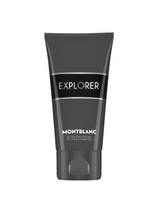 Mont Blanc Explorer Shower Gel 150ml