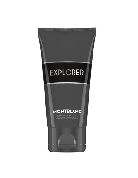 Mont Blanc Explorer Shower Gel 150ml