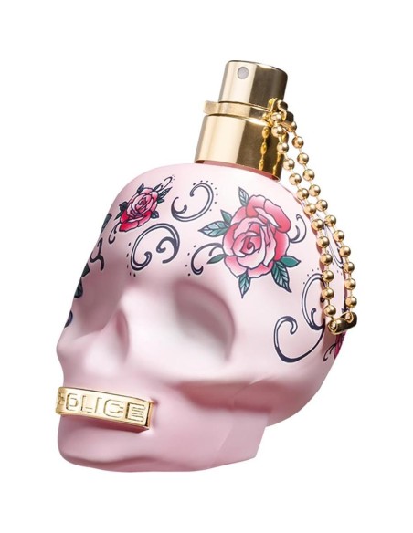 Police To Be Tattooart For Woman Edp 40ml