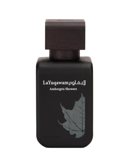 Rasasi La Yuqawam Ambergris Showers Edp 75ml