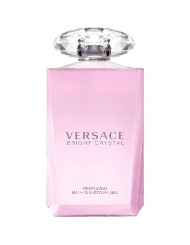 Versace Bright Crystal Shower Gel 200ml
