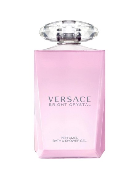 Versace Bright Crystal Shower Gel 200ml