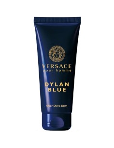 Versace Pour Homme Dylan Blue After Shave Balm 100ml