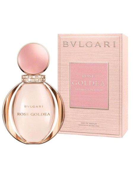 Bvlgari Rose Goldea Eau De Parfum 90 Ml