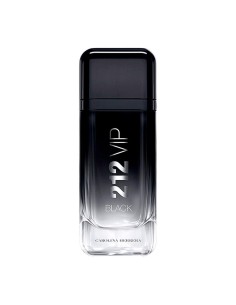 Carolina Herrera 212 Vip Black Eau De Parfum 200 Ml
